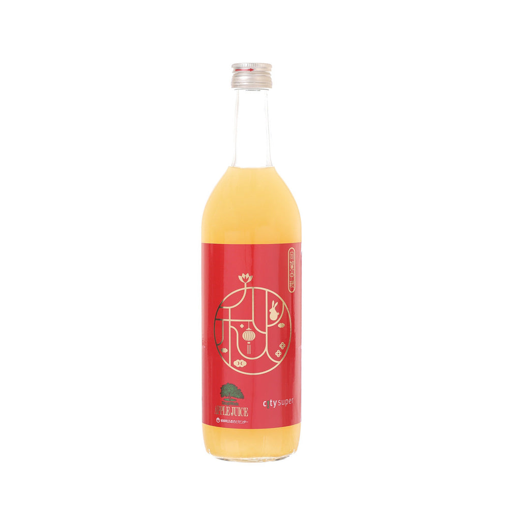 RINGOWORK 同賀中秋蘋果汁 (720mL)