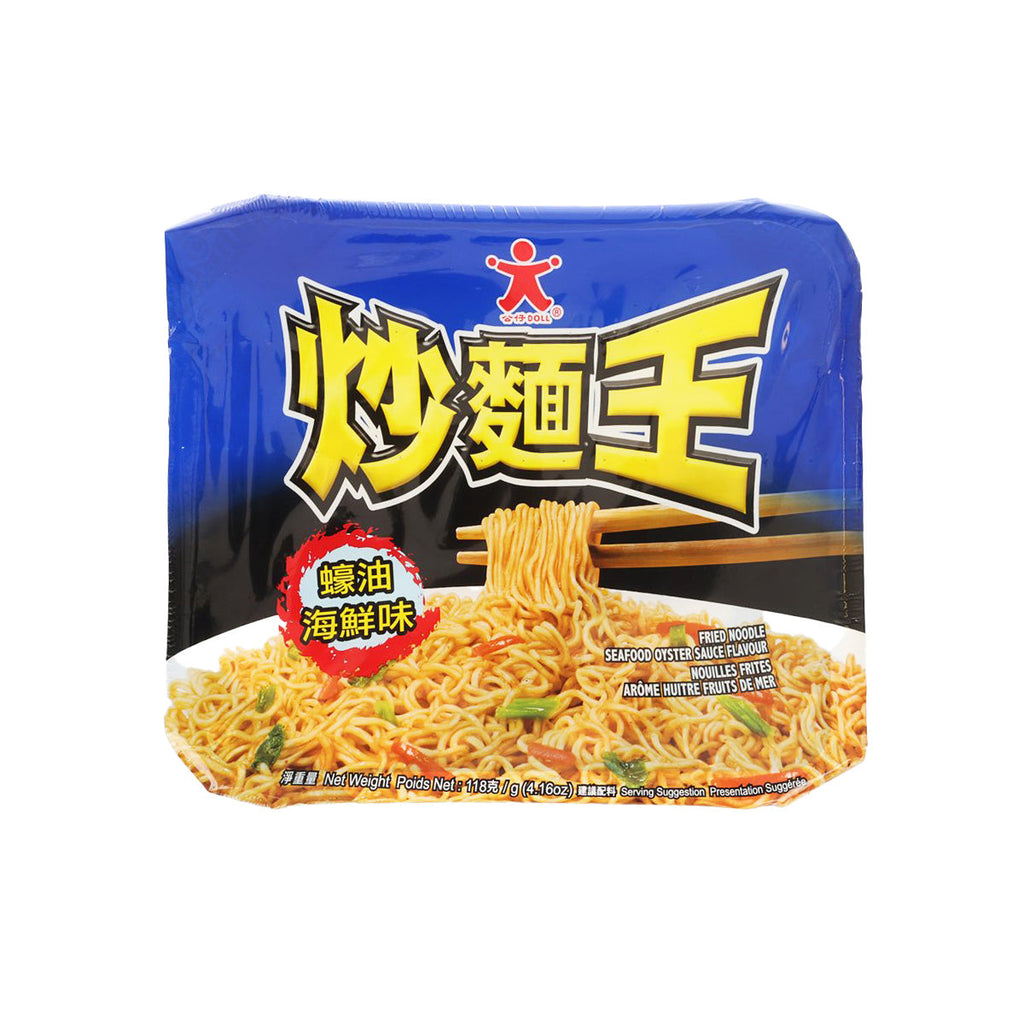 DOLL 炒麵王 - 鮮味蠔油海鮮 (118g)
