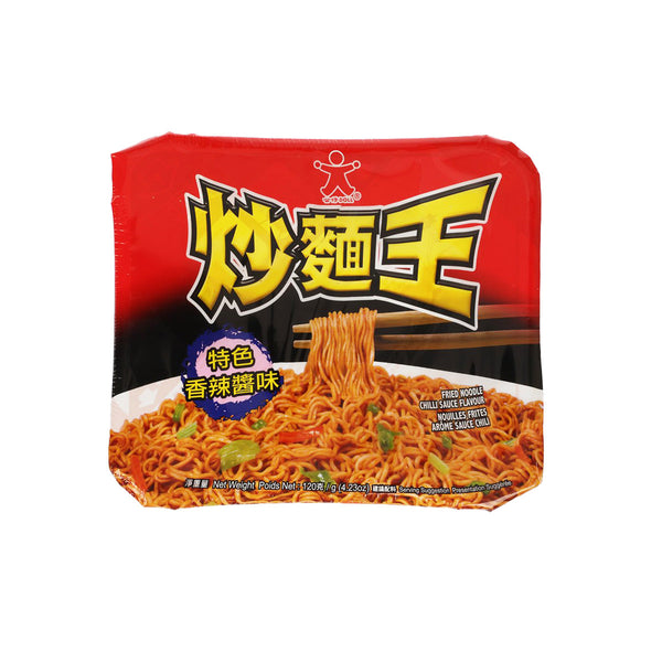 DOLL 炒麵王 - 特式香辣醬 (120g)