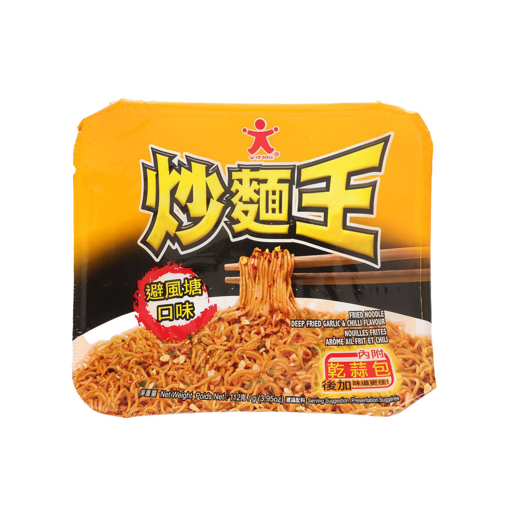 DOLL 炒麵王 - 避風塘口味 (112g)