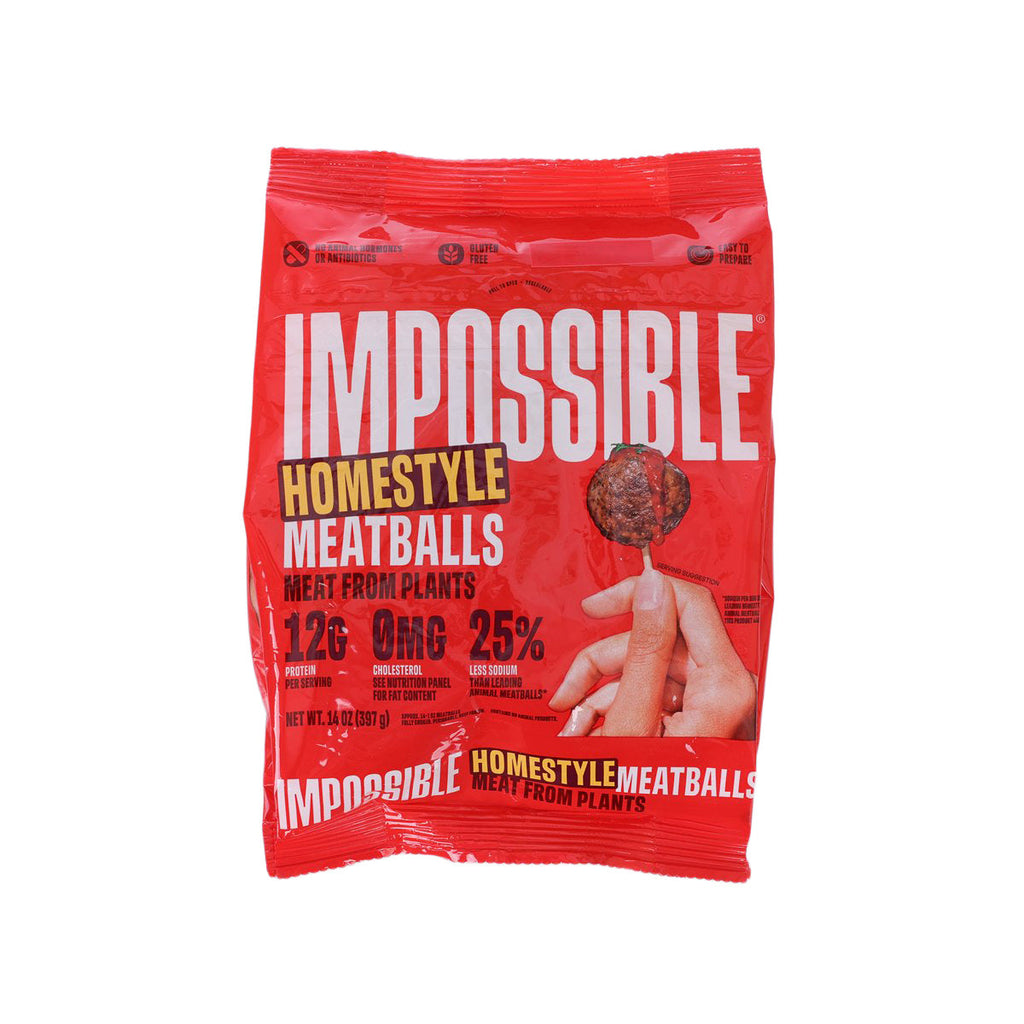 IMPOSSIBLE 植物肉丸 (397g)