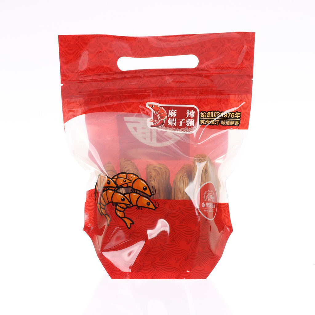 永樂粉麵廠 麻辣蝦子麵 (5 x 45g)