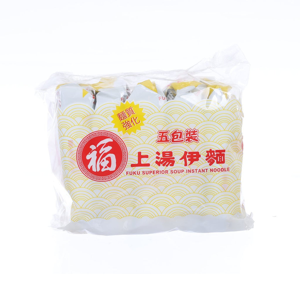 福 上湯伊麵 (5 x 90g)