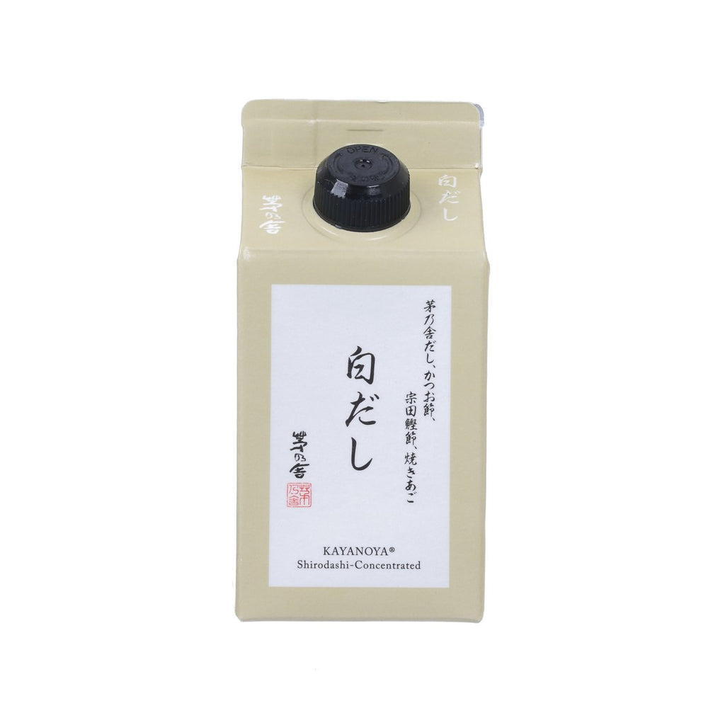 茅乃舍 海鮮白湯底 (300mL)