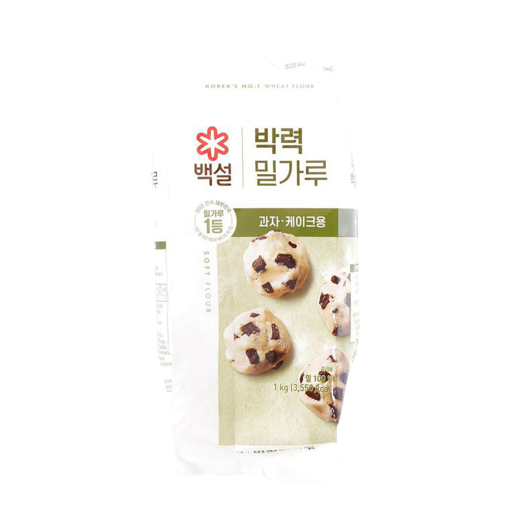 CHEIL JEDANG 低筋麵粉 (1kg)