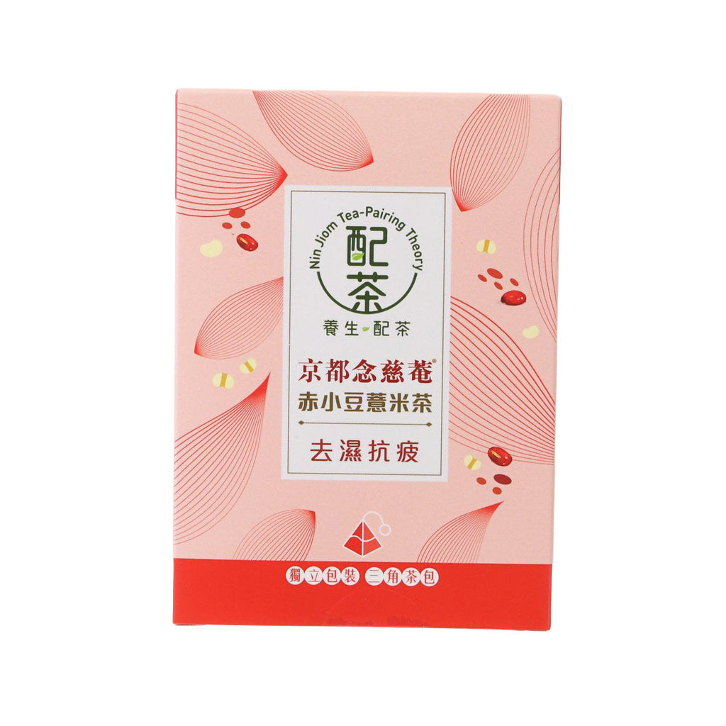 NIN JIOM 赤小豆薏米茶 (5 x 6g)
