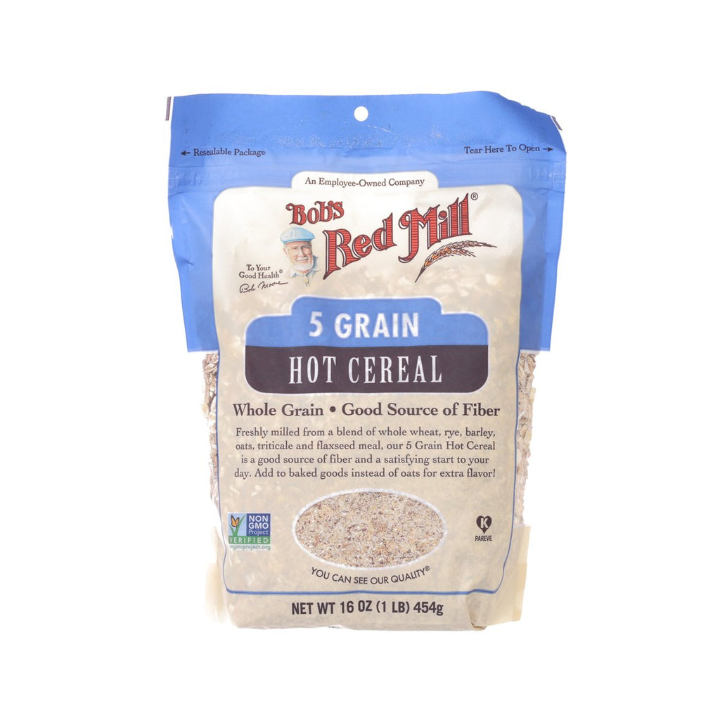 BOB'S RED MILL 五穀麥片 (454g)
