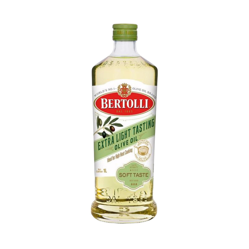 BERTOLLI 淡味橄欖油 (1L)
