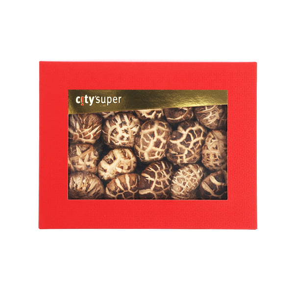CITYSUPER 花菇禮盒 (150g)