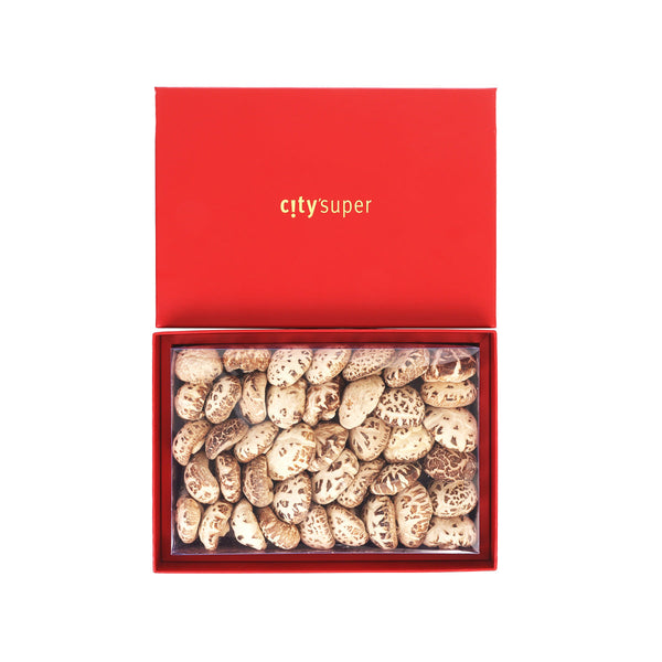 CITYSUPER 特級天白花菇禮盒 (450g)
