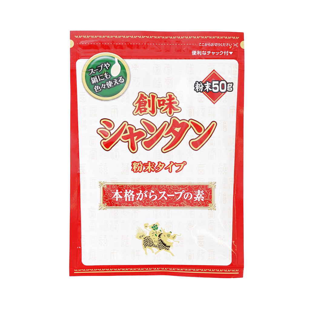 創味食品 上湯調味粉 (50g)