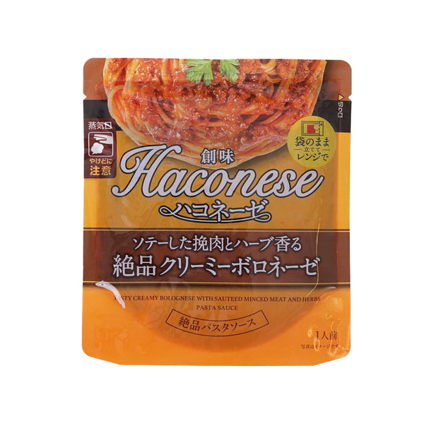創味食品 香草肉醬意粉醬 (100g)