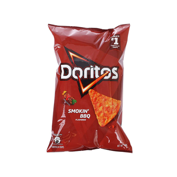 DORITOS 脆煙熏燒烤味粟米片 (190g)