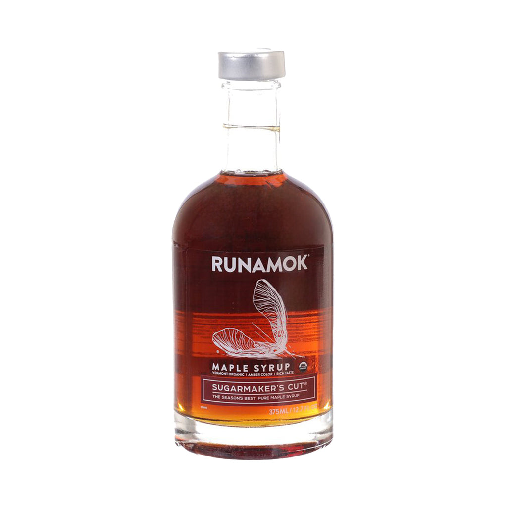 RUNAMOK 有機楓糖漿 (375mL)