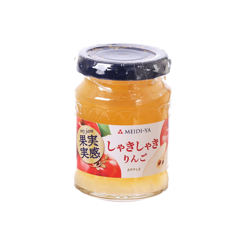 明治屋 果實實感果醬 - 脆脆蘋果 (150g)