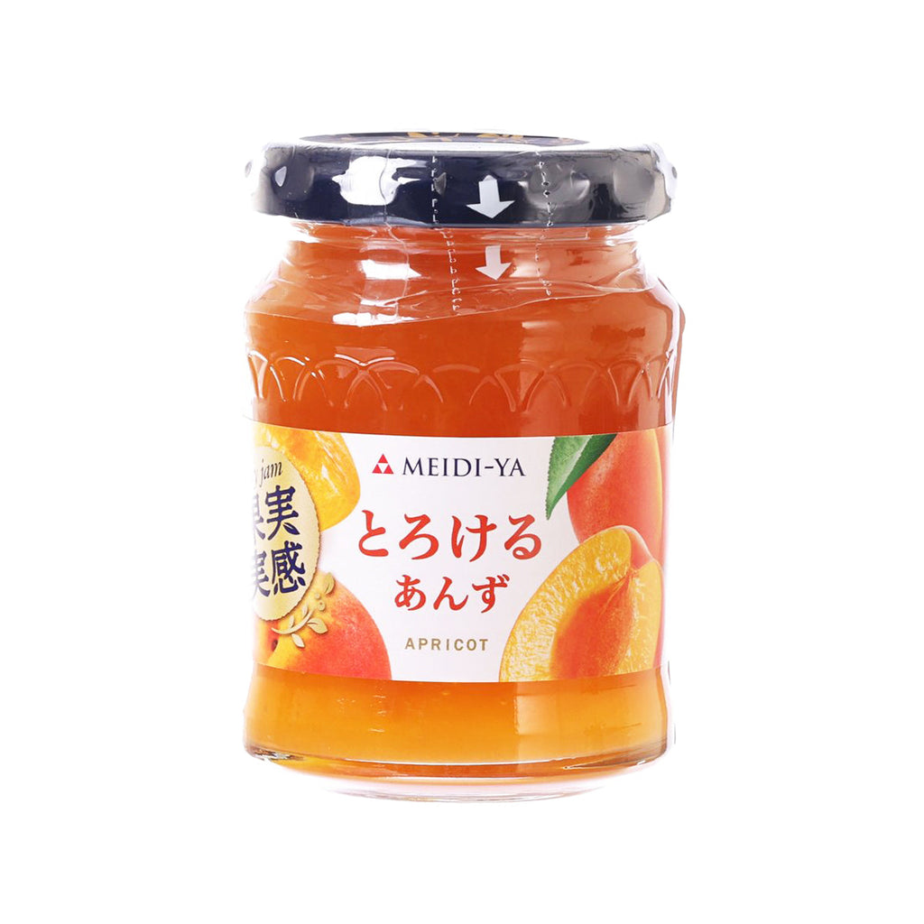 明治屋 果實實感果醬 - 融化的杏桃 (150g)