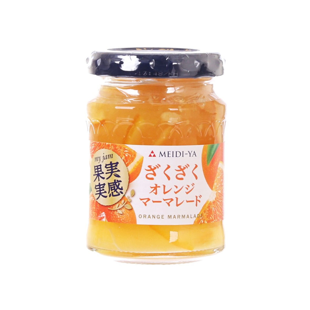 明治屋 果實實感果醬 - 香橙 (150g)