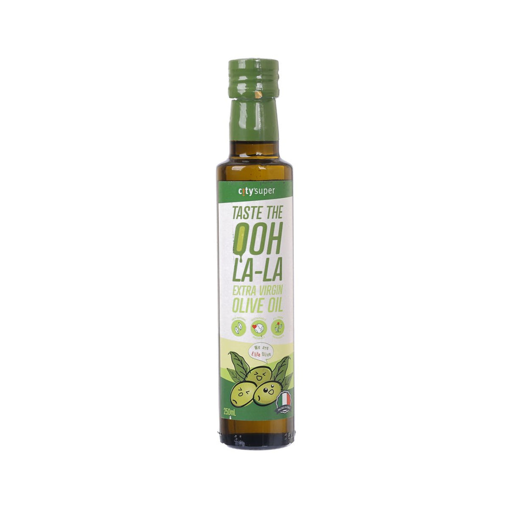 CITYSUPER 特級初榨橄欖油 (250mL)