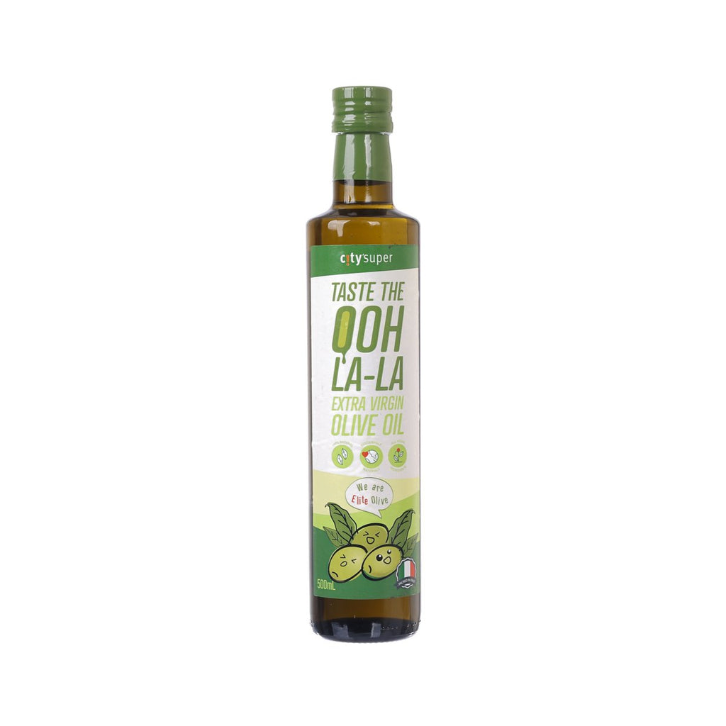 CITYSUPER 特級初榨橄欖油 (500mL)