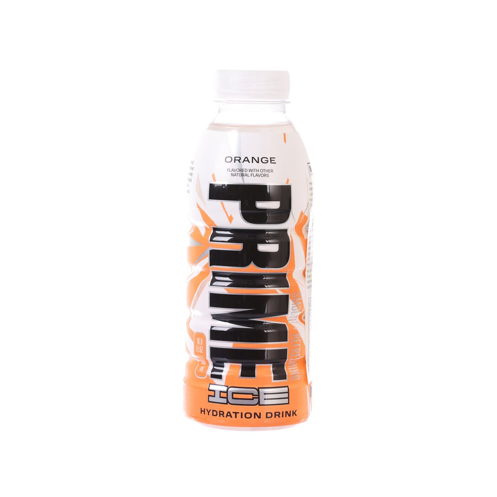 PRIME 電解質飲品 - 橙味 [膠樽裝] (500mL)