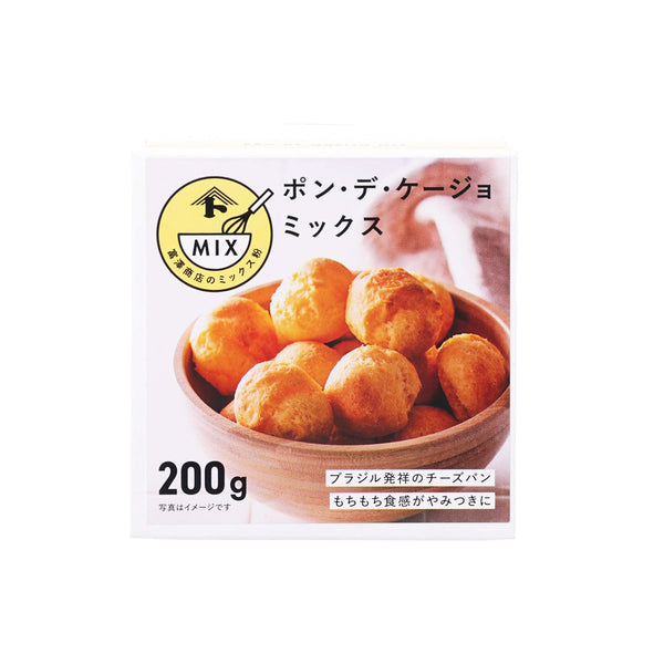 富澤商店 芝士波波預拌粉 (200g)