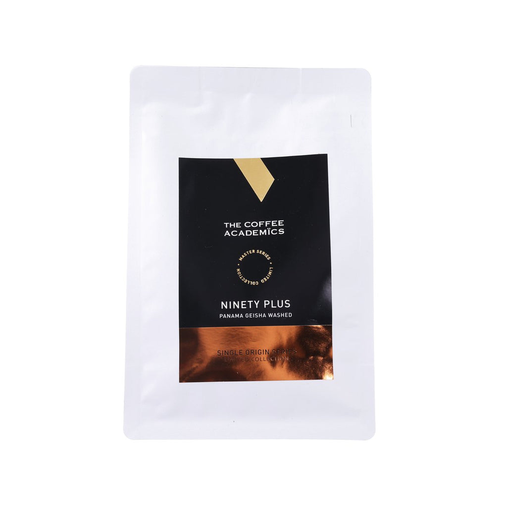 THE COFFEE ACADEMICS 巴拿馬藝伎水洗咖啡豆 (200g)