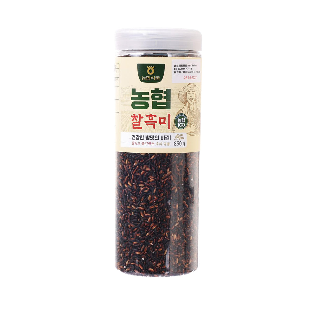 NH 黑米 (850g)
