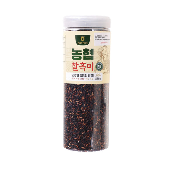 NH 黑米 (850g)