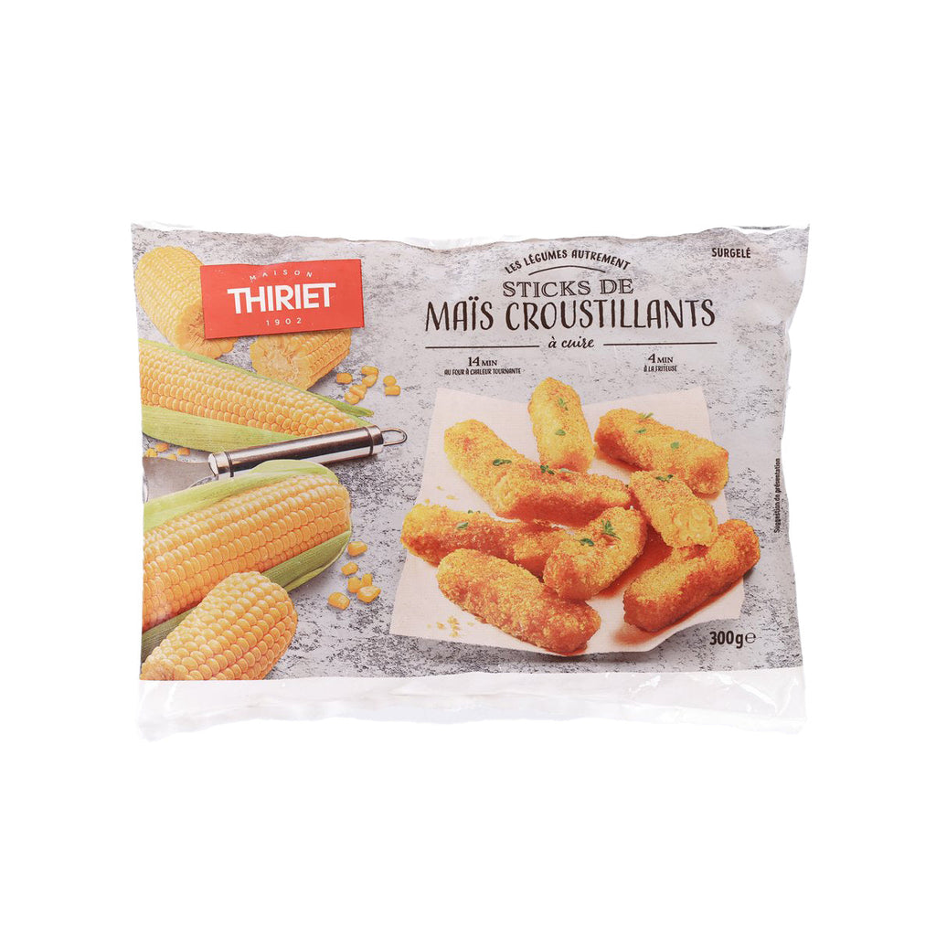 THIRIET 香脆粟米條 (300g)