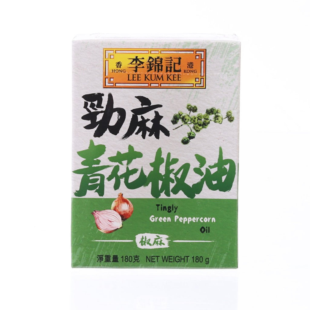 李錦記 勁麻青花椒油 (180g)