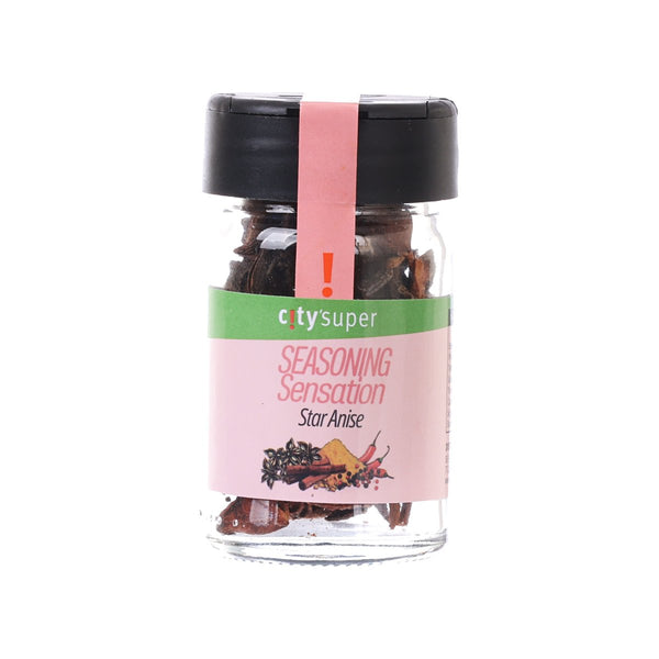 CITYSUPER 八角 (13g)