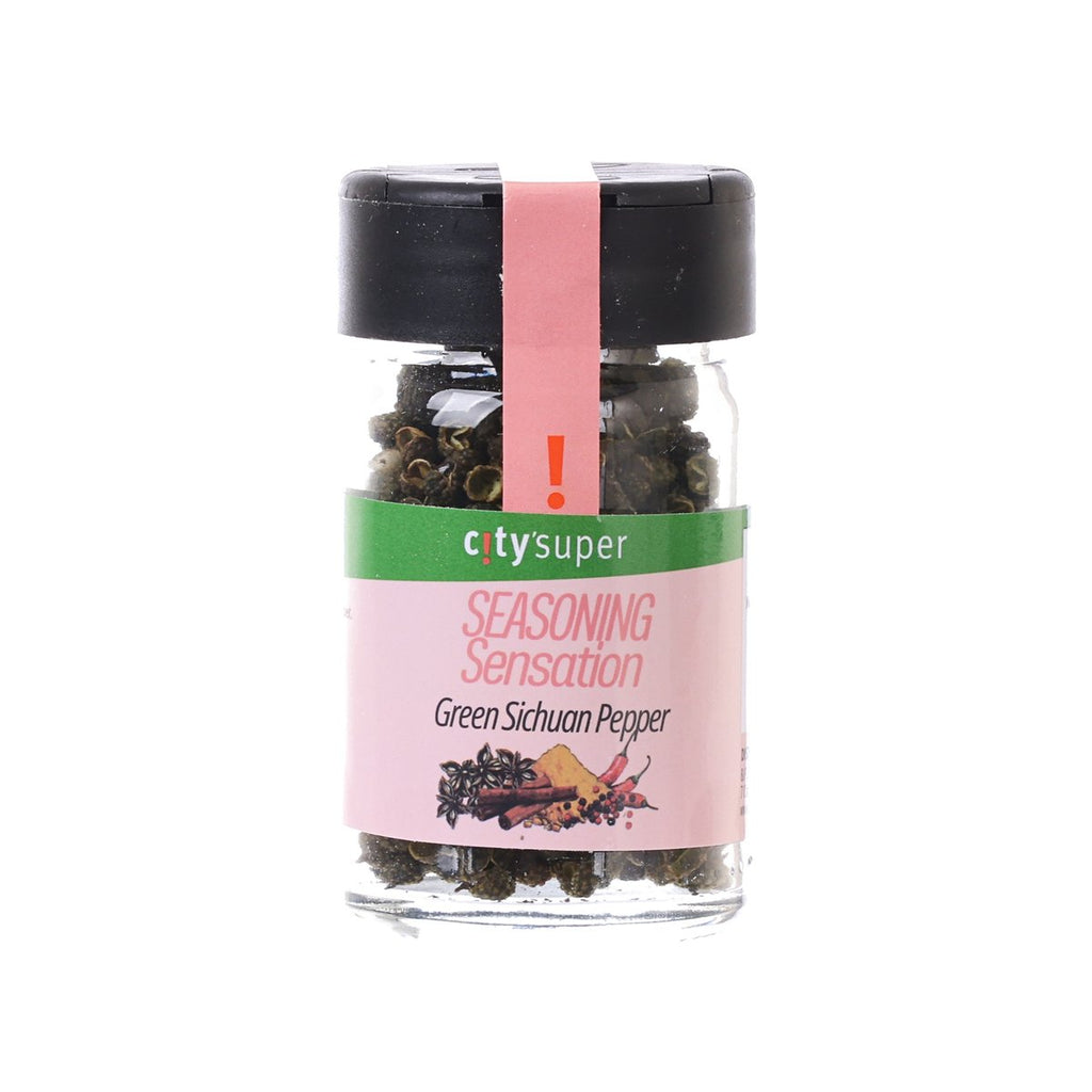CITYSUPER 青麻椒 (13g)