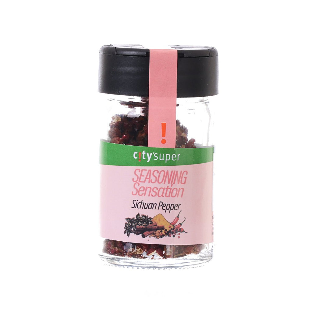 CITYSUPER 川花椒 (13g)