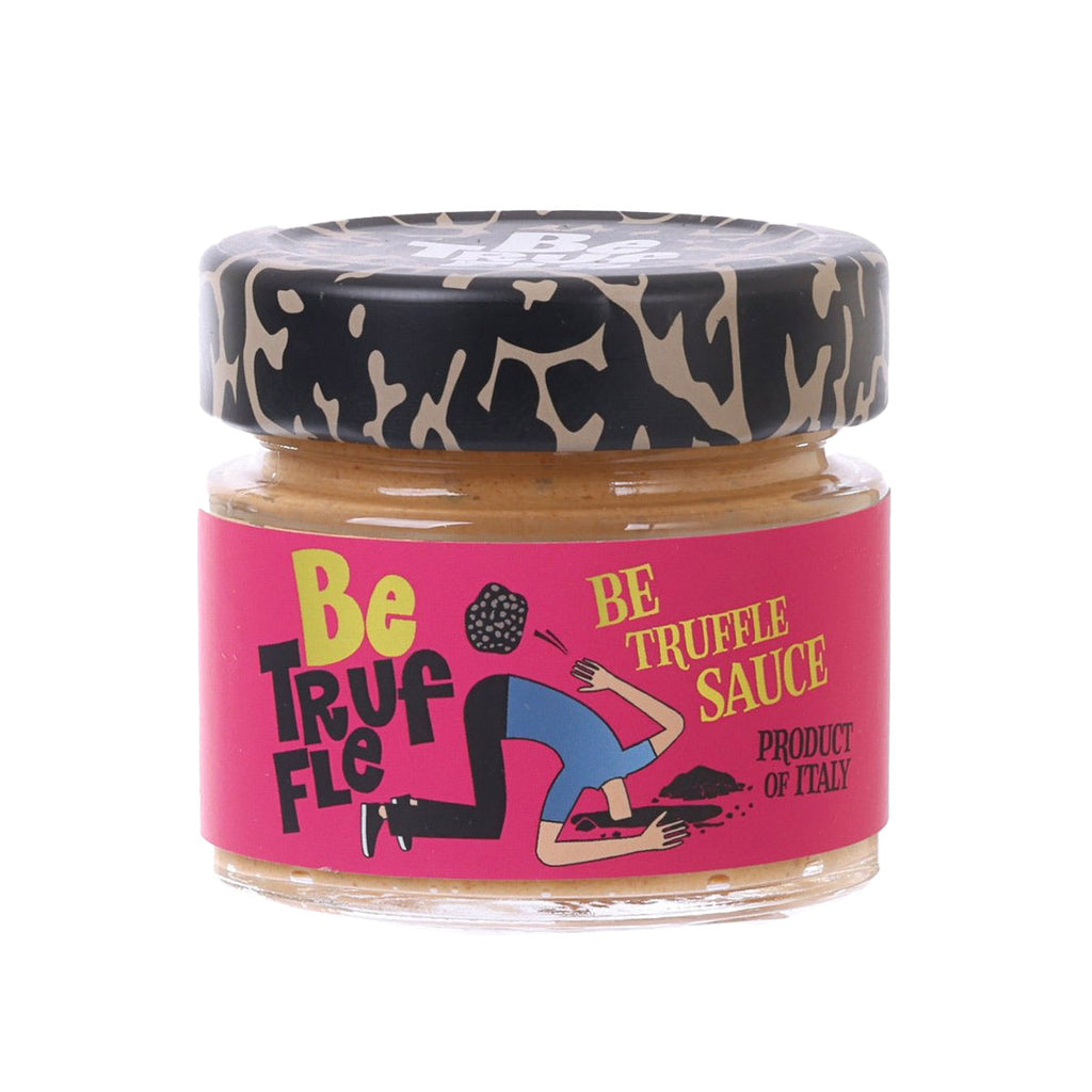 BE TRUFFLE 招牌松露味芥末蛋黃醬 (80g)