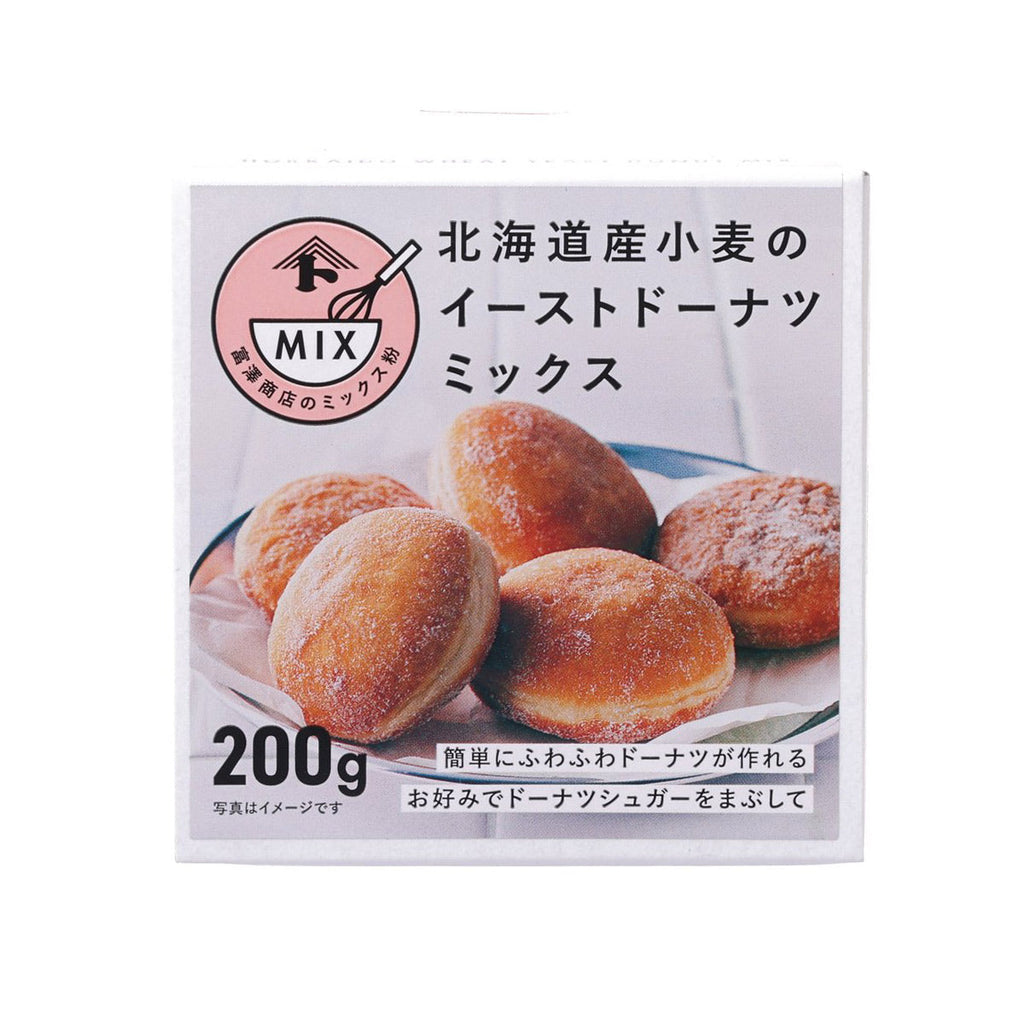 富澤商店 北海道小麥酵母冬甩預拌粉 (200g)