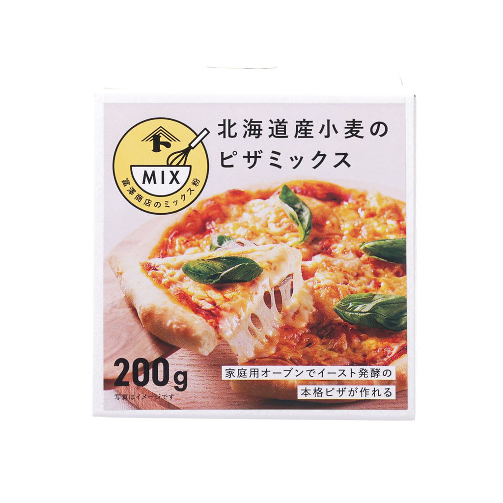 富澤商店 北海道小麥薄餅預拌粉 (200g)