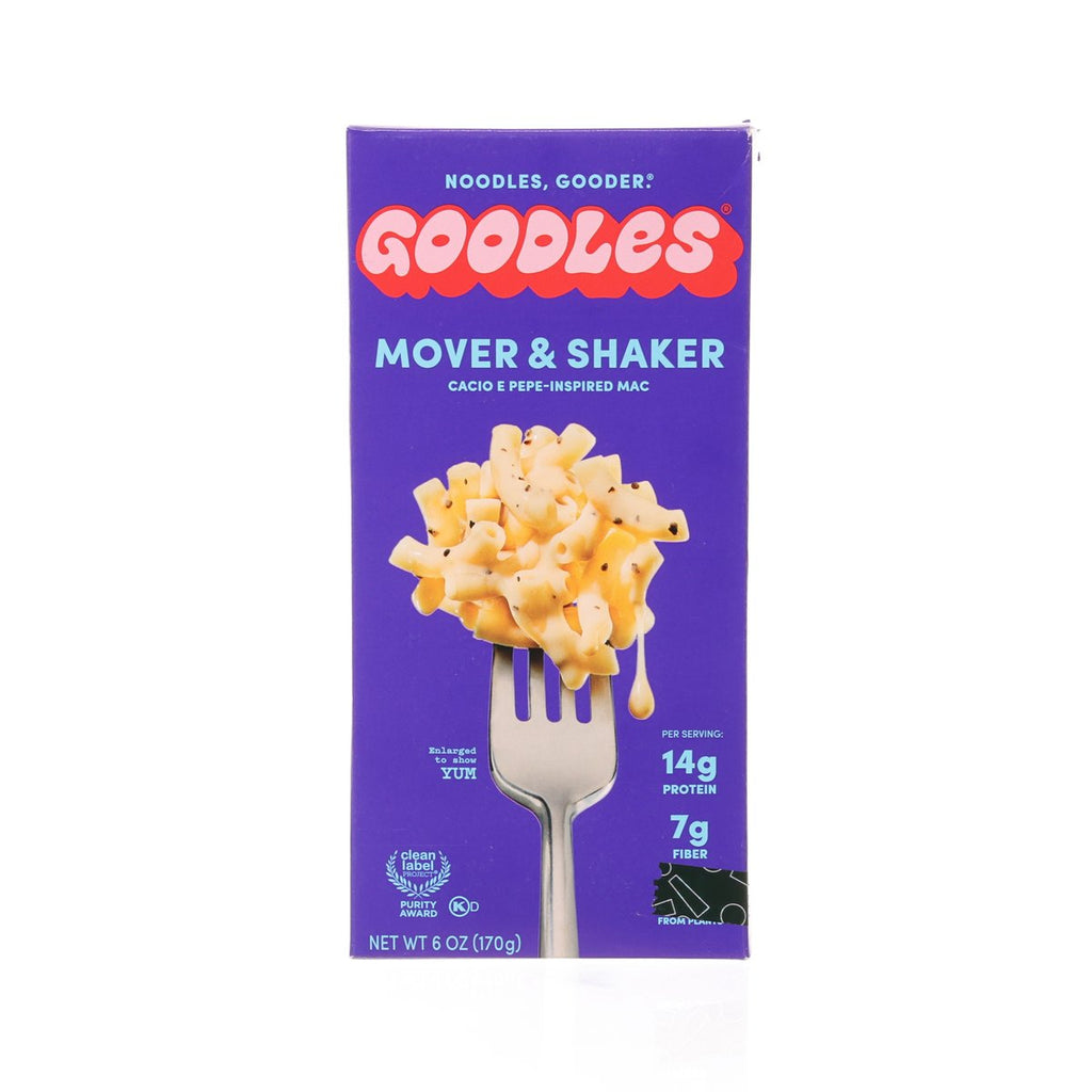 GOODLES 黑胡椒芝士通心粉 (170g)