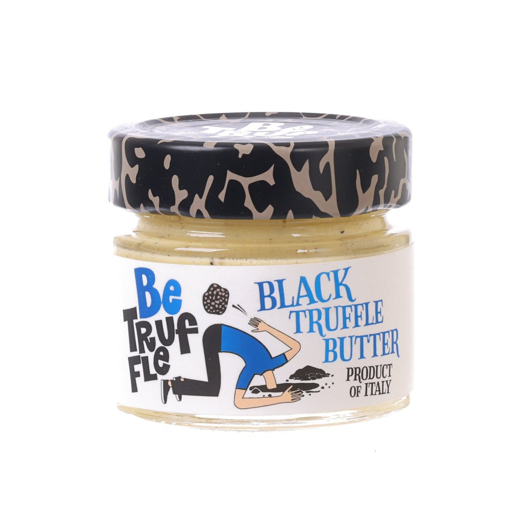 BE TRUFFLE 黑松露牛油 (70g)