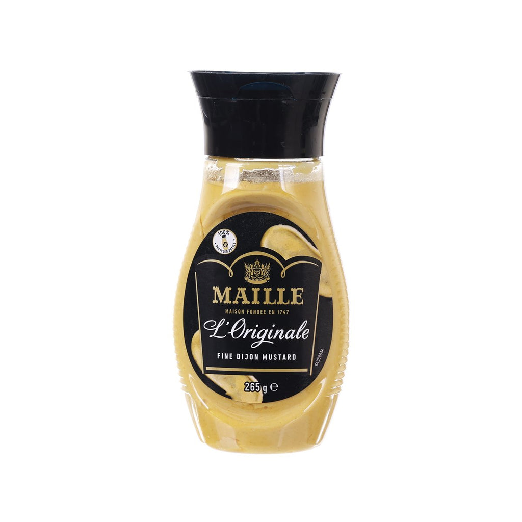 MAILLE 法式芥末 [唧唧樽] (265g)