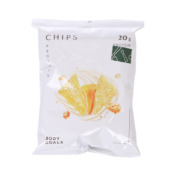 柏立奧 濃郁香酥高蛋白脆片 - 奶香起司 (35g)