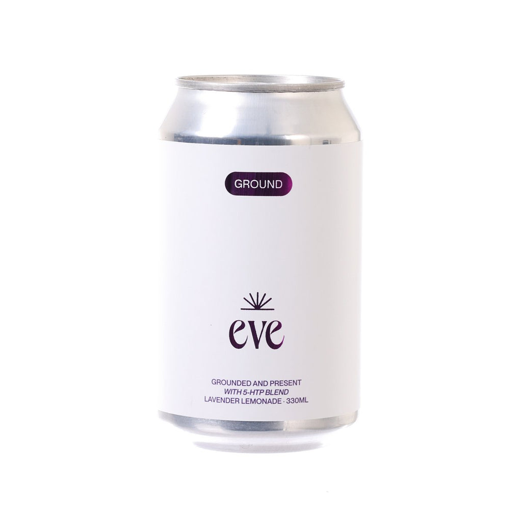 EVE BLISS 薰衣草檸檬氣泡飲料 - 減壓 [罐裝] (330mL)