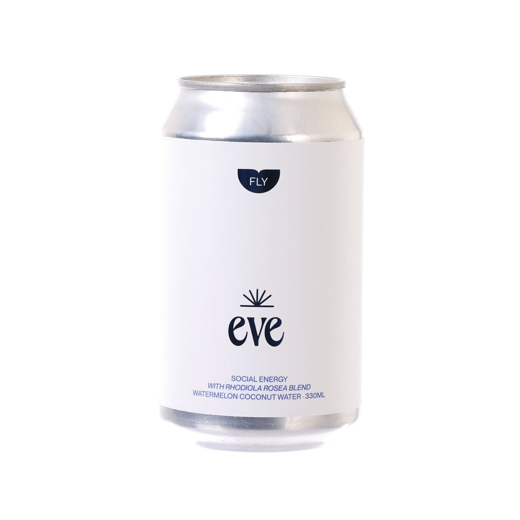 EVE BLISS 西瓜椰子水氣泡飲料 - 社交能量 [罐裝] (330mL)