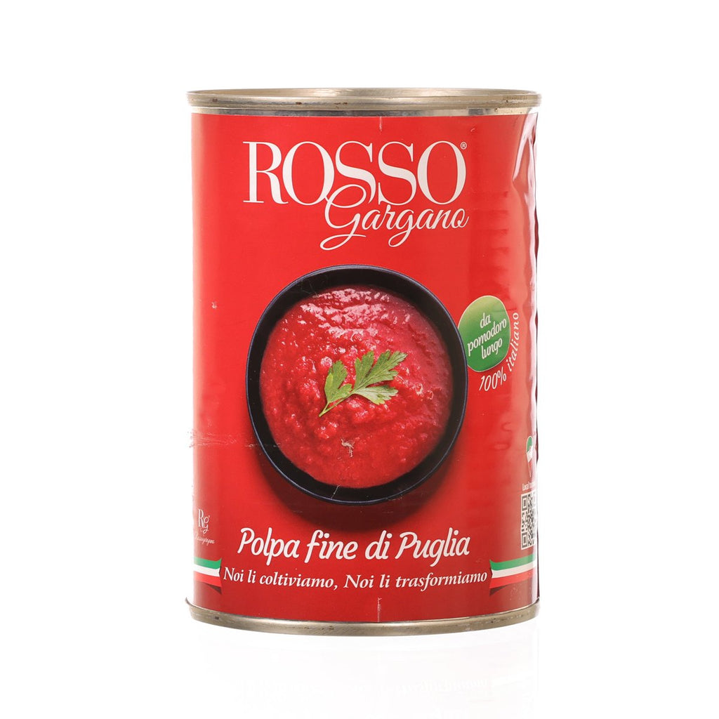 ROSSO GARGANO 番茄碎 (400g)