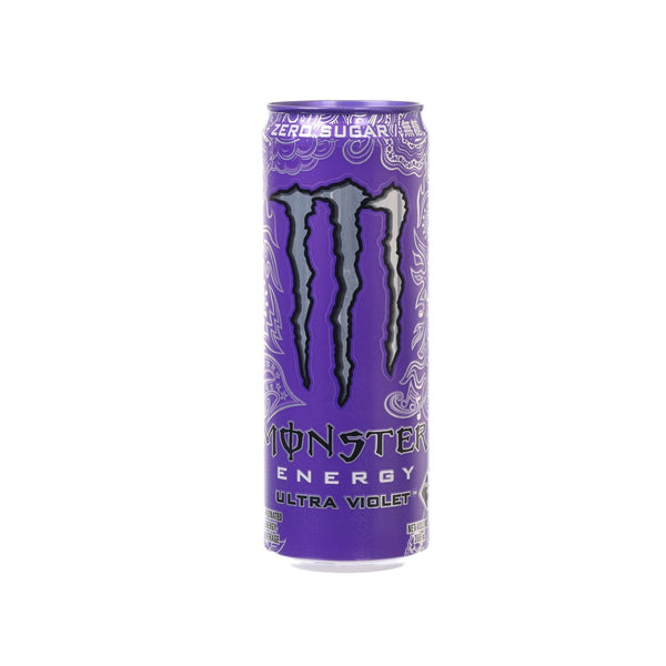 MONSTER 無糖超越幻紫碳酸能量飲料 [罐裝] (355mL)
