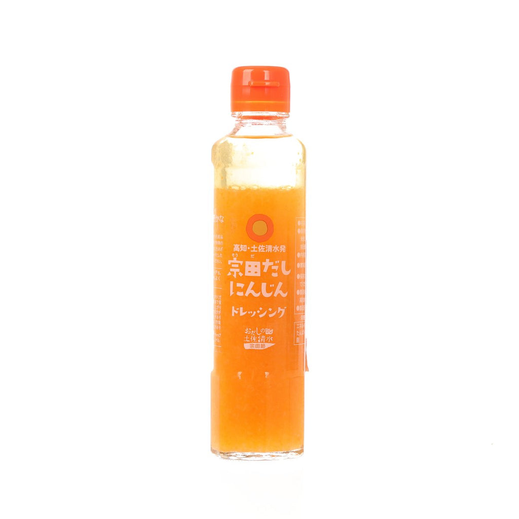 TOSA SHIMIZU 宗田鰹魚湯底 紅蘿蔔沙律醬 (190mL)