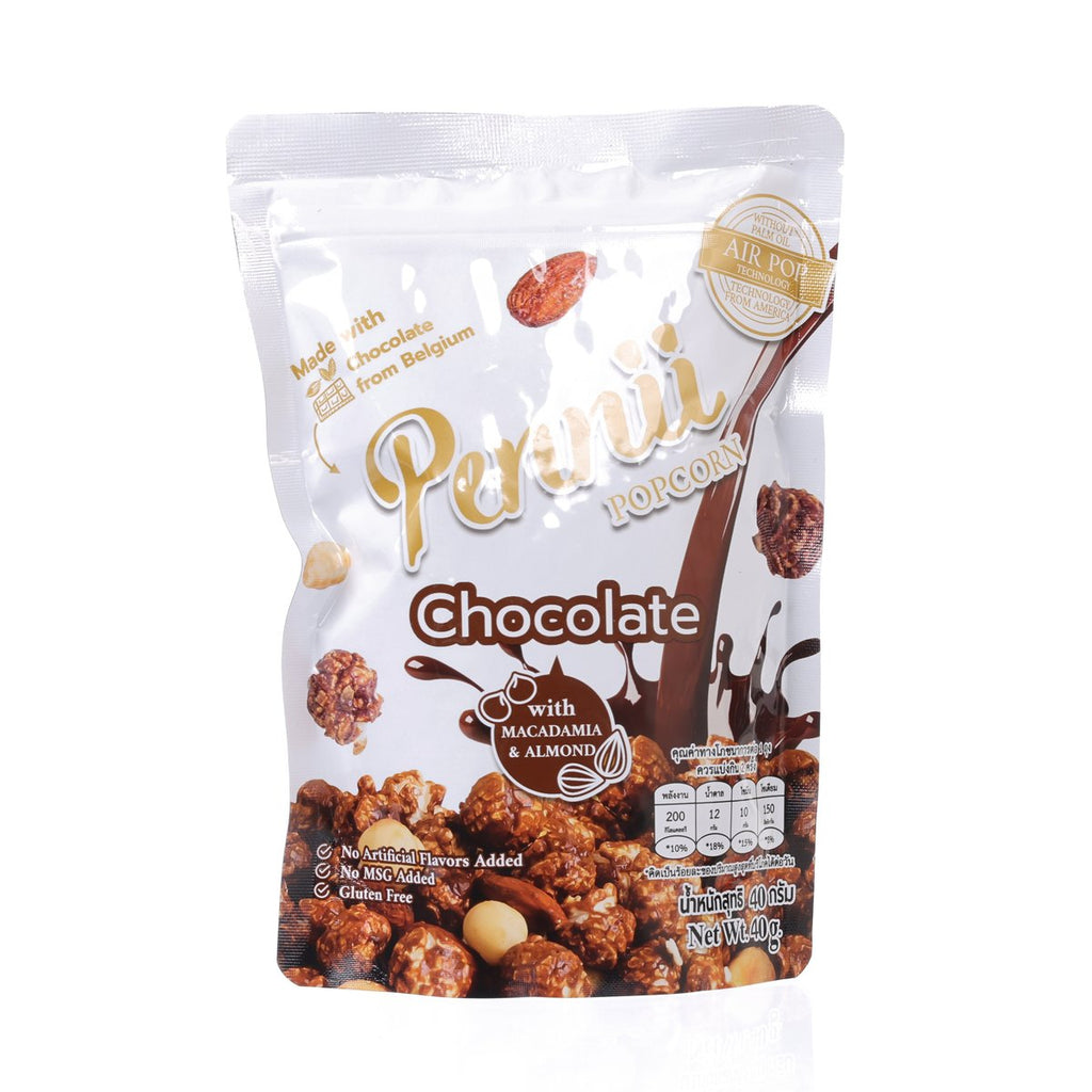 PENNII 高級朱古力味爆谷 (40g)
