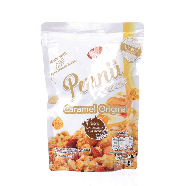 PENNII 高級焦糖味爆谷 (40g)