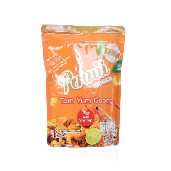 PENNII 高級冬陰功湯味爆谷 (30g)