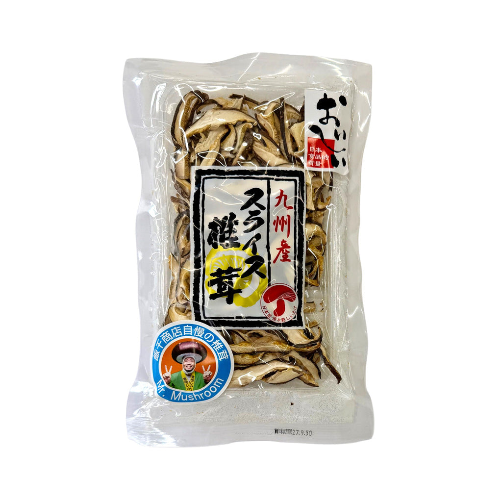 飯干商店 九州產切片乾冬菇 (20g)
