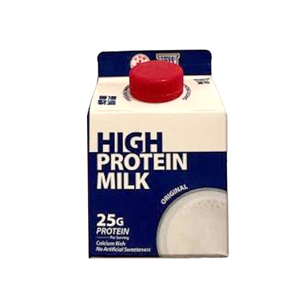 十字牌 高鈣低脂高蛋白牛奶飲品 (320mL)